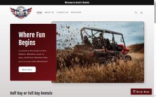 Arnies Rentals