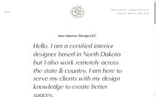 AWE Interior Design