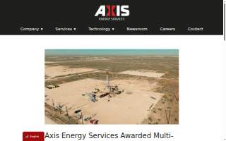 Axis Energy Services