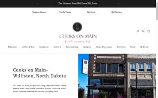 Cooks On Main