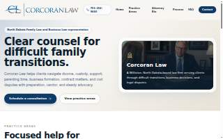 Corcoran Law PLLP