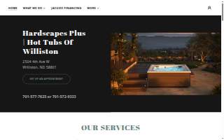 Hardscapes Plus