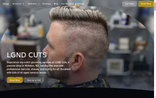 LGND CUTS