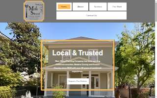 Main Street Painting Company