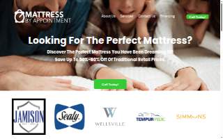Mattress By Appointment Williston
