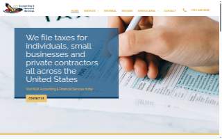 NOK Accounting & Financial Services