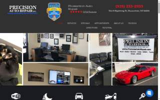 Precision Auto Repair