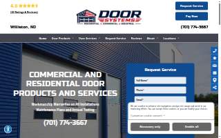 PS Garage Doors Of Williston
