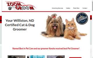 Zoom Groom