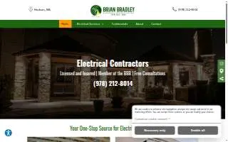 Brick and Mortar Realty, LLC website