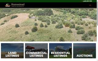 Homestead Land Company