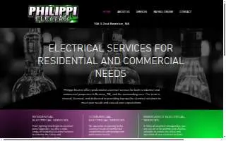 Philippi Electric website