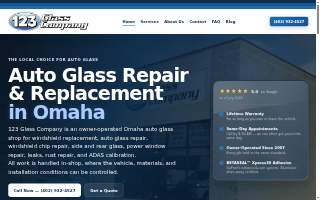 123 Glass Company of Bellevue