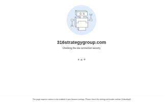 316 Strategy Group