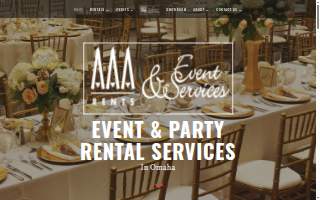 AAA Rents & Event Services