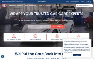 AAMCO Transmissions & Total Car Care