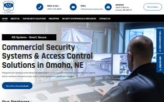 ASI Systems Pro: Access Control | Commercial Security Company | CCTV Installation
