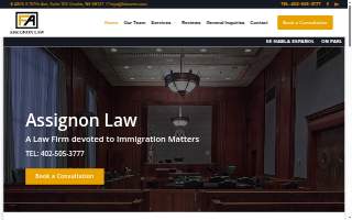 Assignon Law LLC