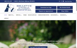 Bellevue Animal Hospital PC