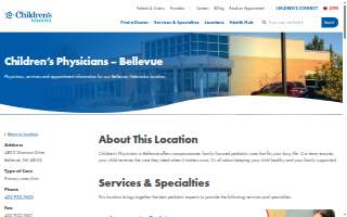 Children’s Physicians – Bellevue
