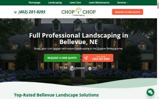 Chop Chop Landscaping - Bellevue