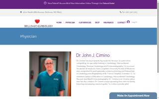 Cimino John J MD