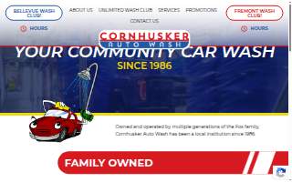 Cornhusker Auto Wash of Bellevue