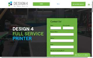 Design 4 Inc. of Bellevue