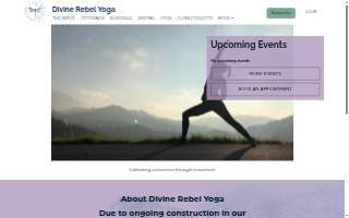 Divine Rebel Yoga