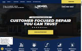Gengel Auto Repair