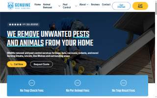 Genuine Pest Control of Bellevue