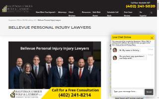 Hauptman, O'Brien Personal Injury Lawyers