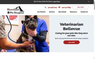 Heartland Pet Hospital