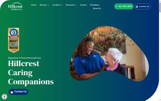 Hillcrest Caring Companions