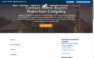 Home Buyers Protection Company