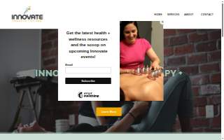 Innovate Physical Therapy