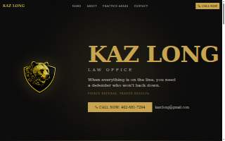 Kaz Long Law Office