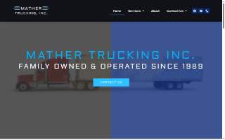 Mather Trucking Inc.