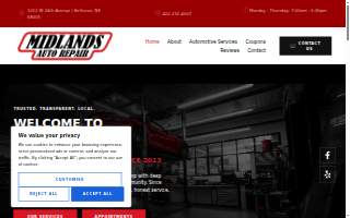 Midlands Auto Repair