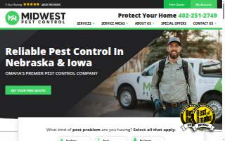 Midwest Pest Control of Bellevue