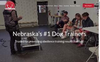Nebraska Dog Trainers of Bellevue