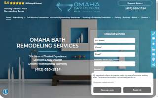 Omaha Bath Remodel, LLC