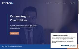 Reinhart Law Firm, P.C.