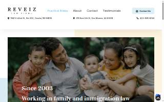 Reveiz Law Firm LLC of Bellevue
