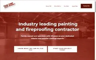 Terry McGill Inc. website