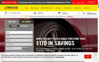 Tires Plus of Powder Springs