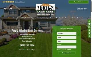 Tops Lawn Care