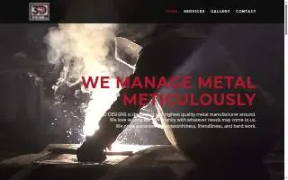 3 D Designs Inc website