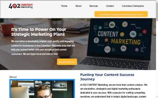 402 CONTENT Marketing