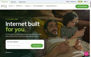 ALLO Fiber